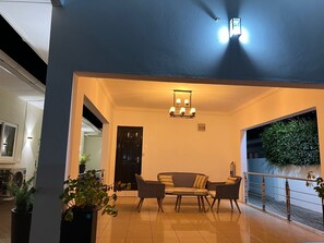 شرفة/رواق