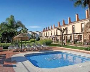 Outdoor pool - NEW LAUNCH!!! Wyndham Beach and Pools Resort in La Cala, Mijas & Fuengirola (Las Lagunas de Mijas)
