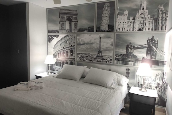 3 Schlafzimmer, WLAN