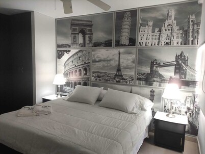 Comfortable good location Barranquilla