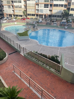 Piscina all'aperto