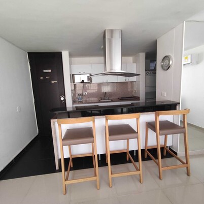 Comfortable good location Barranquilla