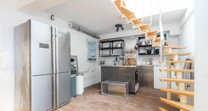 Stadthaus in Linden, pestahome - Stadthaus in Linden