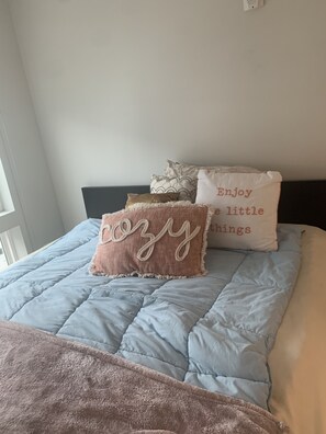 2 slaapkamers, wifi