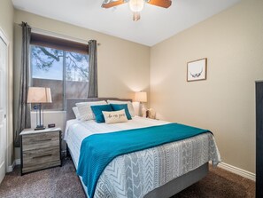 3 Schlafzimmer, Bügeleisen/Bügelbrett, kostenloses WLAN, Bettwäsche