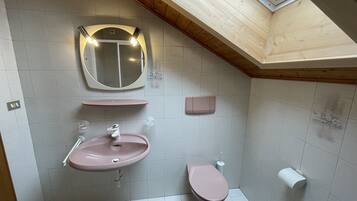 Dusche, Haartrockner