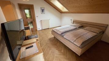 2 Schlafzimmer, kostenloses WLAN, Bettwäsche