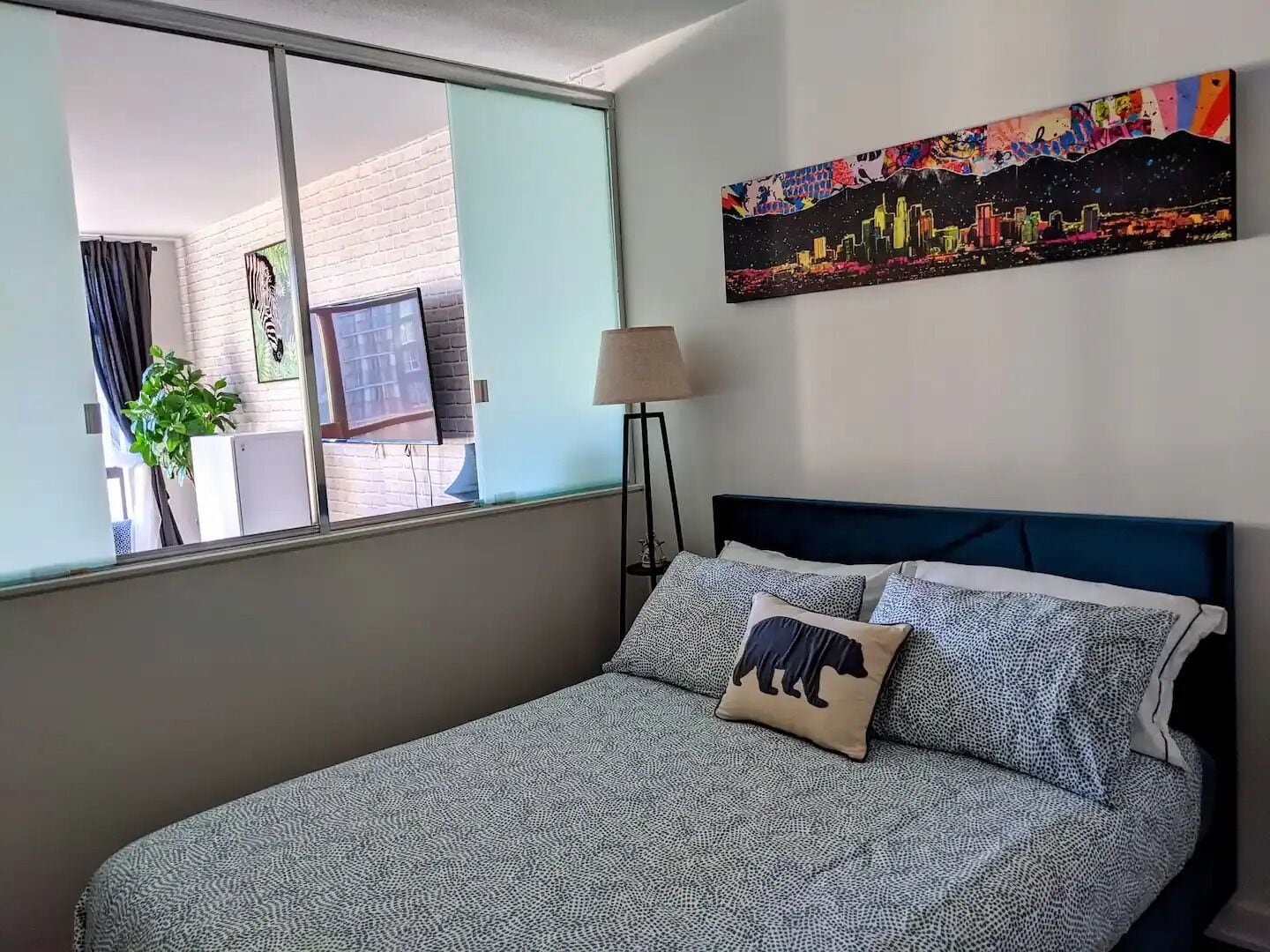 1 Schlafzimmer, Bügeleisen/Bügelbrett, WLAN, Bettwäsche