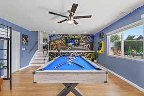 Games room