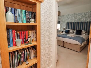 Cottage | Interior - Cuddy's Holm (Seahouses)
