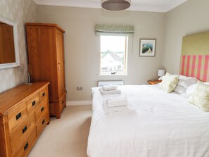 2 bedrooms, individually decorated, individually furnished, free WiFi - Cuddy's Holm (Seahouses)