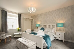 2 chambres, décoration personnalisée, ameublement personnalisé