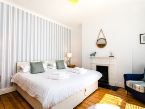 Cottage | 5 bedrooms, individually decorated, individually furnished, free WiFi - Longshore (Alnwick)