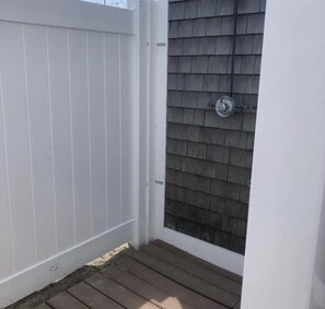 Property grounds - Cottage right on WHB! (Narragansett)