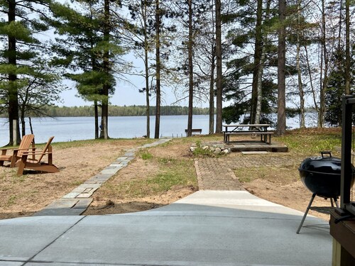 Lakeside Pines located on Pickerel Lake