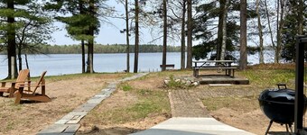 Lakeside Pines located on Pickerel Lake