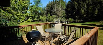 Sunset House located on Little St Germain Lake