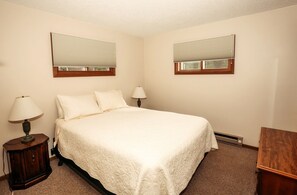 2 slaapkamers, gratis wifi, beddengoed