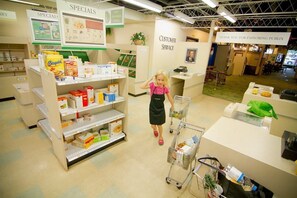 Espace pour enfants
