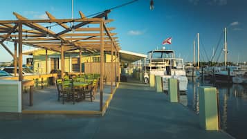 BBQ/picnic Area