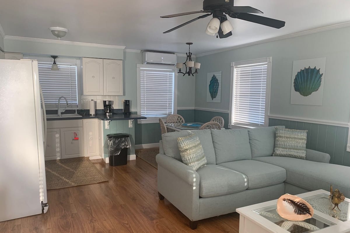 Suite, 1 Bedroom | Iron/ironing board, free WiFi, individually furnished, bed sheets