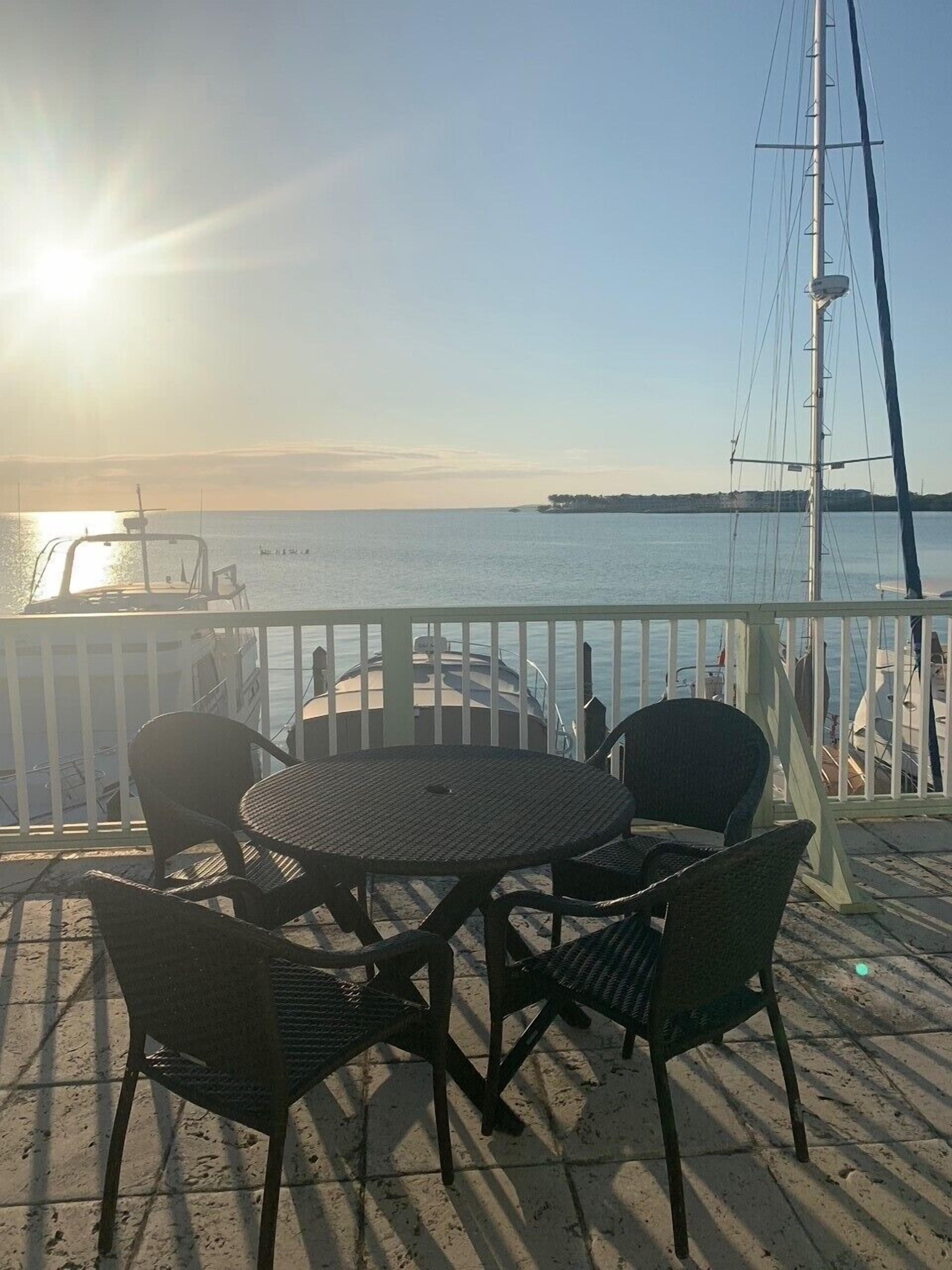 Suite - 1 soveværelse | Terrasse/gårdhave