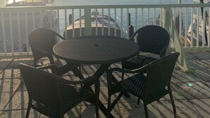 Suite, 1 Bedroom | Terrace/patio - Safe Harbor Marathon (Marathon)
