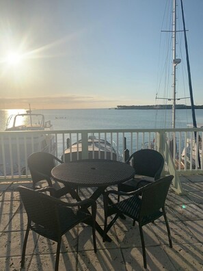 Suite, 1 chambre | Terrasse/Patio