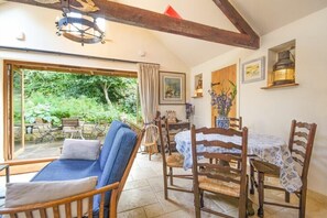 Dining - The Byre at Warkworth (Morpeth)