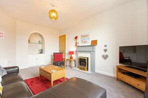 Interior - Church View (Bamburgh)