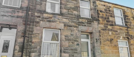 Cottage | DĂ©tail de lâextĂ©rieur