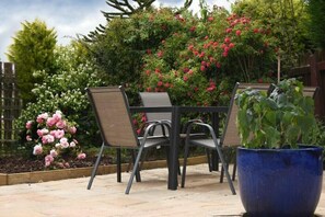 Property grounds - Summerfold (Morpeth)