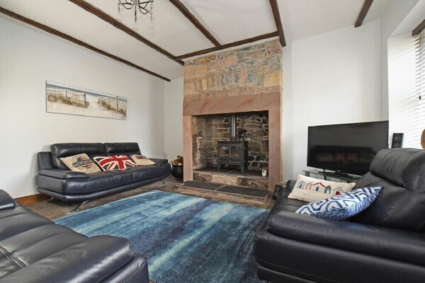 Beach Retreat - Seahouses