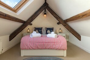 Cottage | 2 bedrooms, individually decorated, individually furnished, free WiFi - Sandpiper (Alnwick)