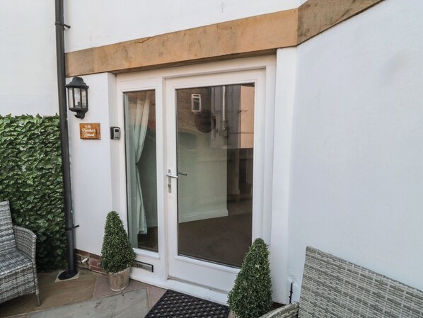 Cottage | Exterior detail - Butcher's Retreat (Seahouses)