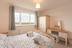 3 bedrooms, individually decorated, individually furnished, free WiFi - Dell Point (Chathill)