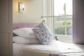 2 bedrooms, individually decorated, individually furnished, free WiFi - Coquet Cottage (Morpeth)