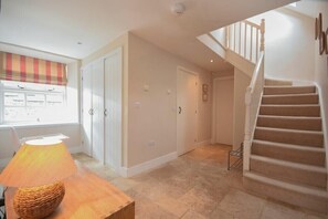 Interior - High Tide (Alnwick)