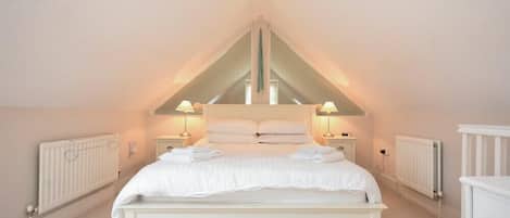 3 slaapkamers, individueel gedecoreerd, individueel gemeubileerd