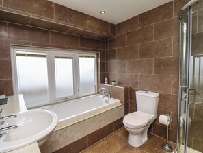 Hair dryer - Barnacle Cove (Chathill)