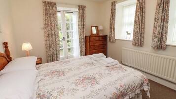 Casa de campo | 2 quartos, individualmente decorados, individualmente mobiliados