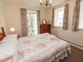 Casa de campo | 2 quartos, individualmente decorados, individualmente mobiliados