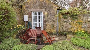 Cottage | Terrace/patio