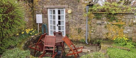 Cottage | Terrasse/Patio