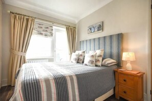 2 bedrooms, individually decorated, individually furnished, free WiFi - Creel Cottage (Morpeth)