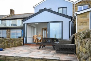 Property grounds - Creel Cottage (Morpeth)
