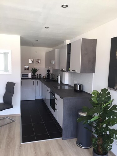 KL27: Luxurious Modern Apartment in the heart of Kaiserslautern