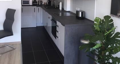 KL27: Luxurious Modern Apartment in the heart of Kaiserslautern