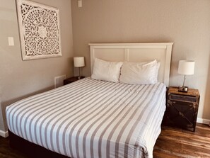 Individually decorated, individually furnished, free WiFi