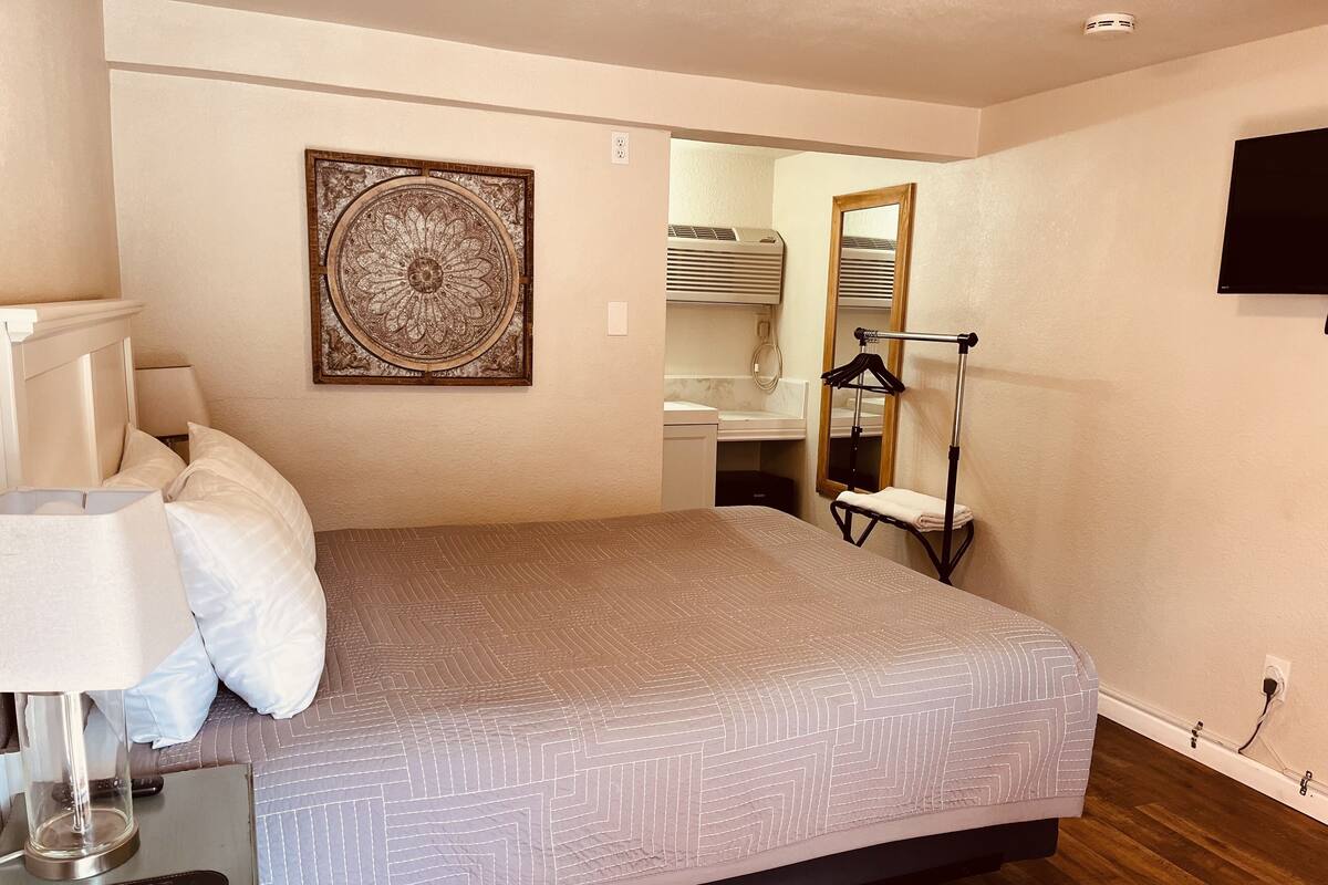 Accès au Wi-Fi (inclus), décor unique, ameublement unique